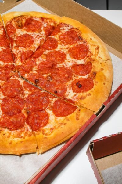 MEGA PEPPERONI